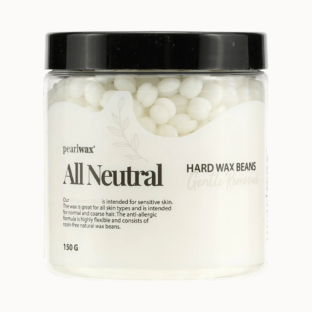 Pearlwax Neutral Gentle Removal