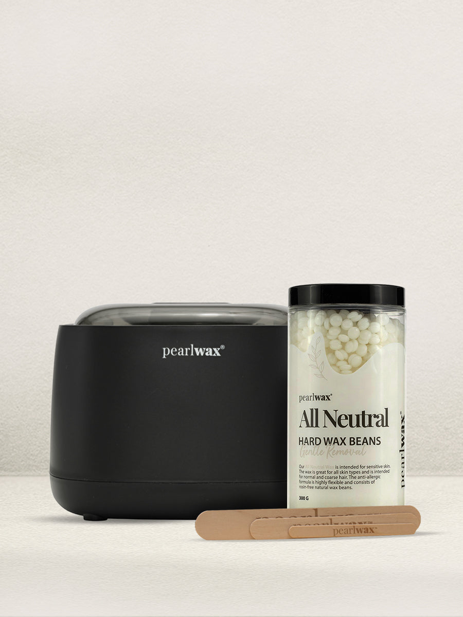 Pearlwax Starterkit Medium