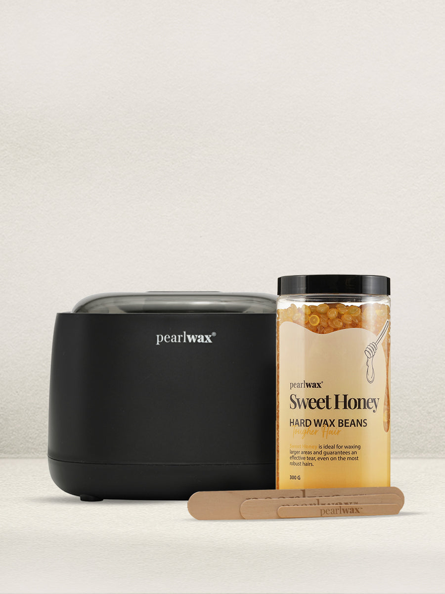 Pearlwax Starterkit Medium