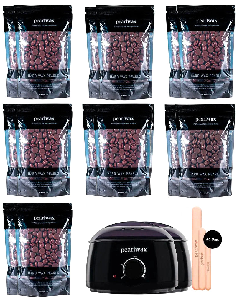 Pearlwax™ Venninnepakken