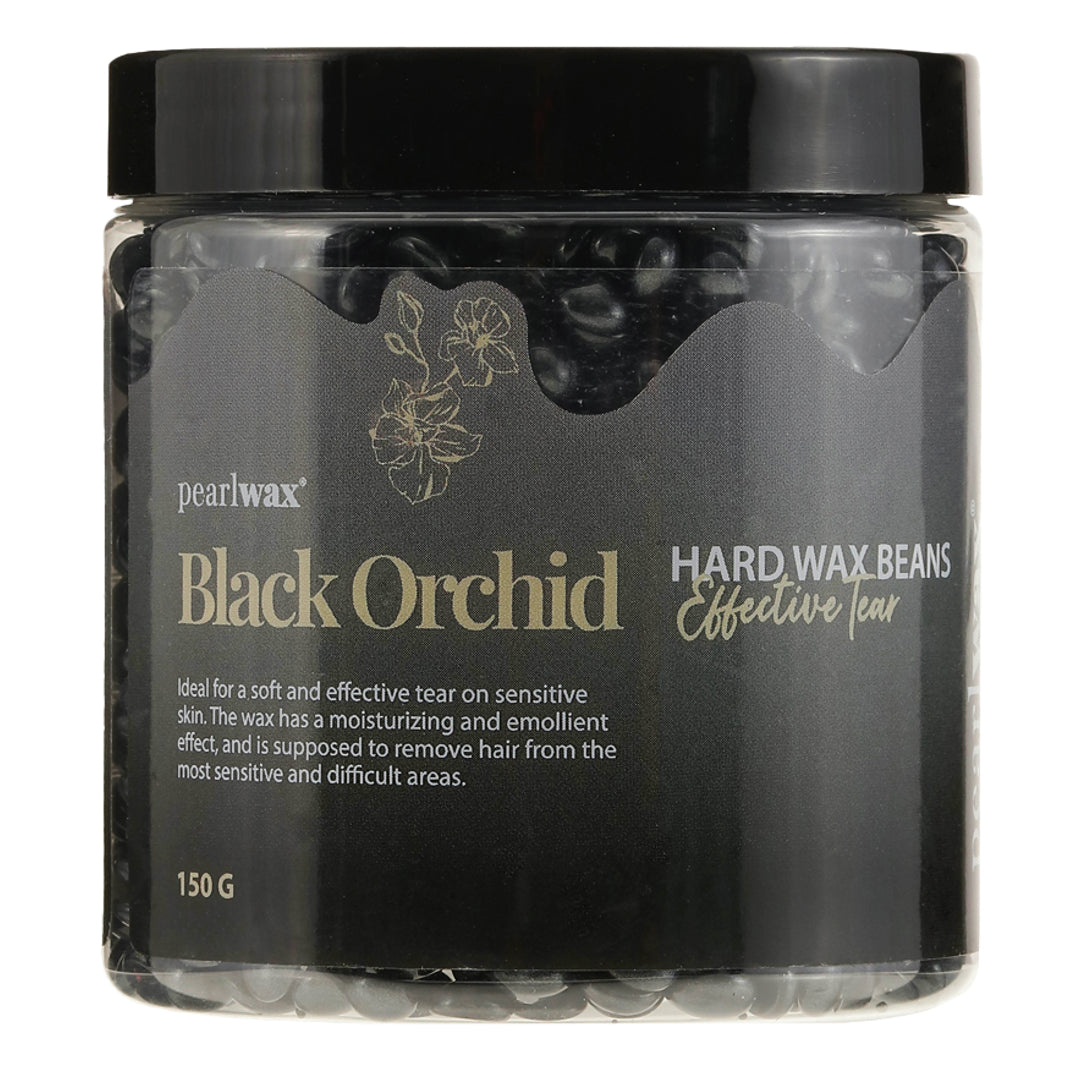 Pearlwax Black Orchid Soft & Effective Tear