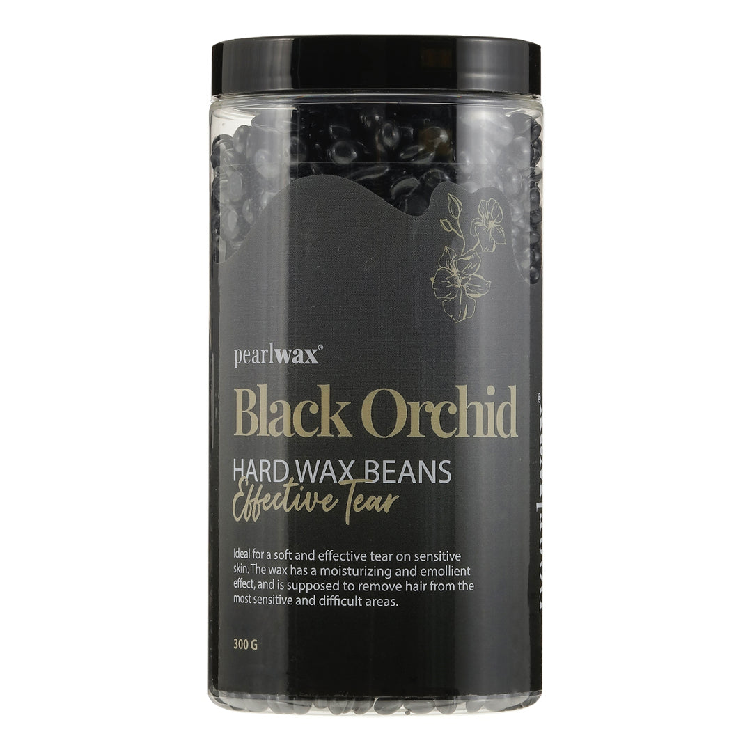 Pearlwax Black Orchid Soft & Effective Tear