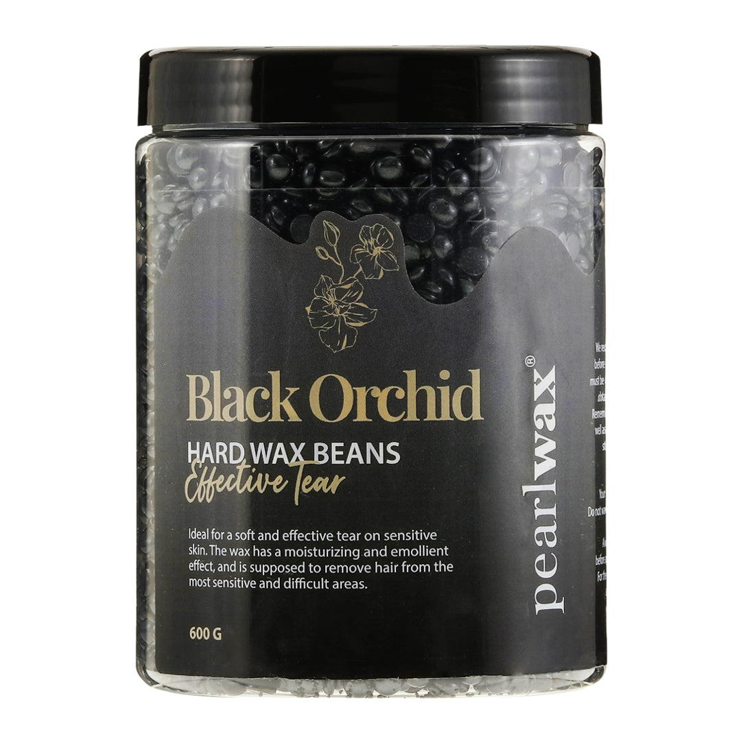 Pearlwax Black Orchid Soft & Effective Tear