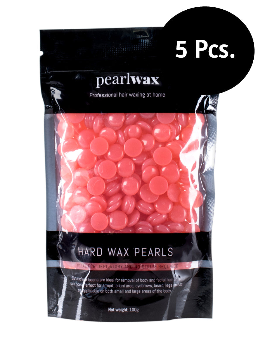 Wax Bags 5 pcs.
