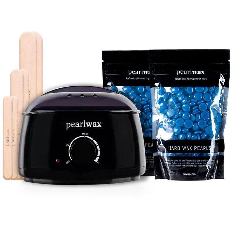 Pearlwax™ Startkit