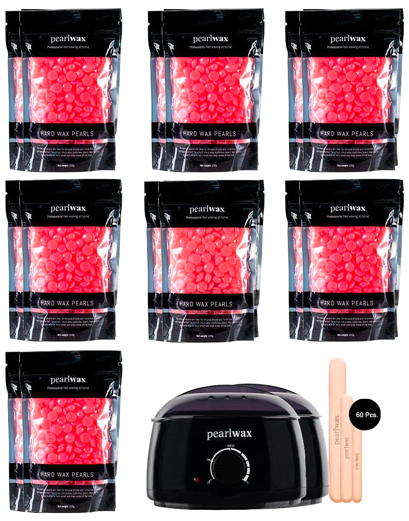 Pearlwax™ Venninnepakken