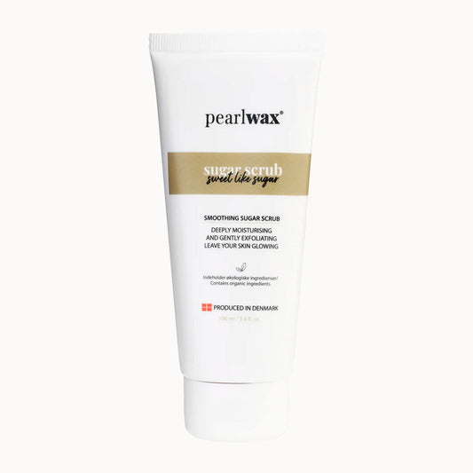 Pearlwax Body Scrub 100ml