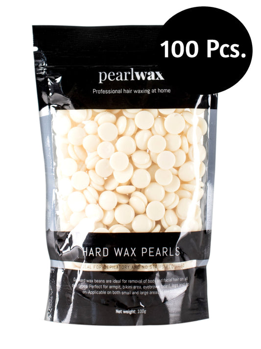 Wax bags 100 pcs.