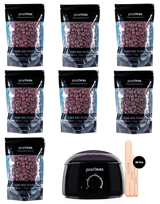 Pearlwax™ Starter Kit Deluxe